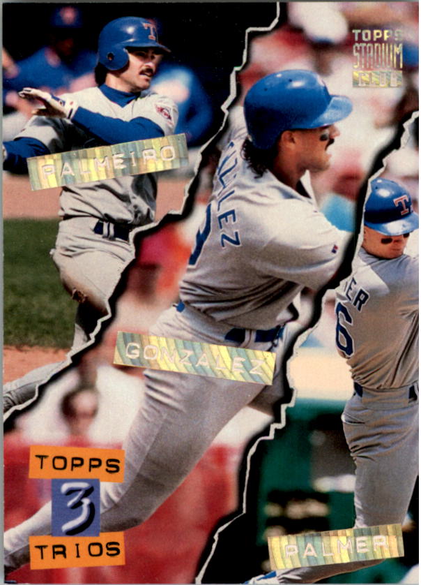 A1081- 1994 Stadium Club Golden Rainbow BB 1-250 -You Pick- 15+ FREE US SHIP - Picture 214 of 487