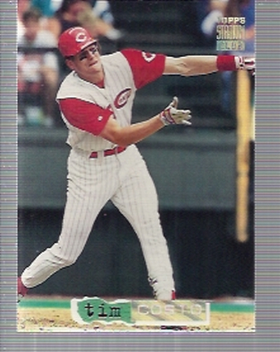 A1081- 1994 Stadium Club Golden Rainbow BB 1-250 -You Pick- 15+ FREE US SHIP - Picture 228 of 487