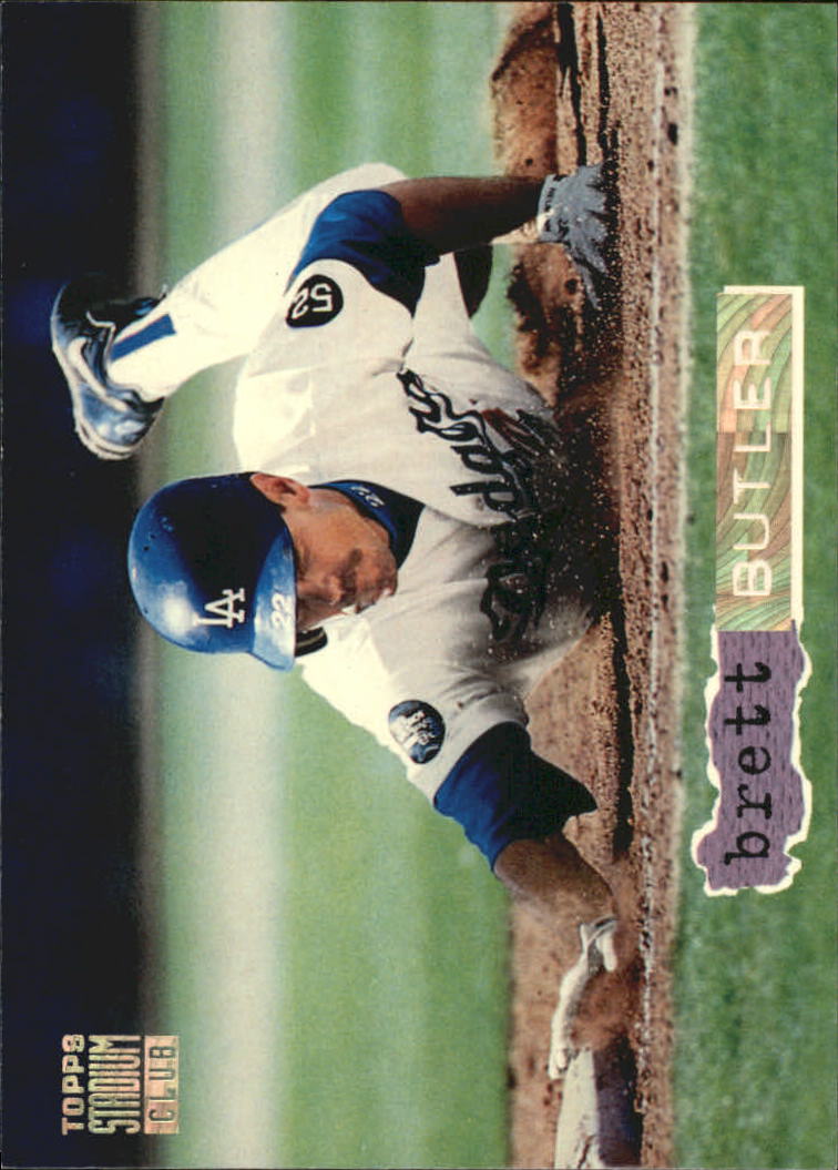 A1081- 1994 Stadium Club Golden Rainbow BB 1-250 -You Pick- 15+ FREE US SHIP - Picture 232 of 487