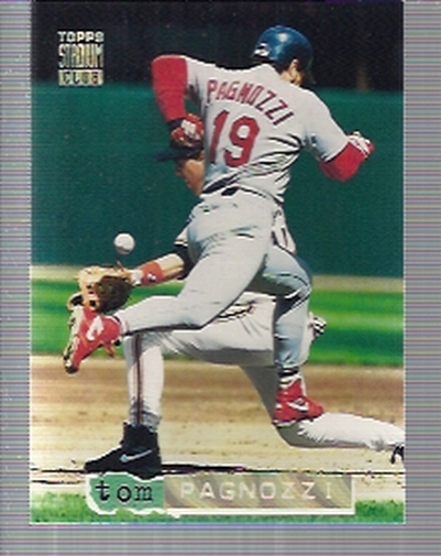 A1081- 1994 Stadium Club Golden Rainbow BB 1-250 -You Pick- 15+ FREE US SHIP - Picture 234 of 487