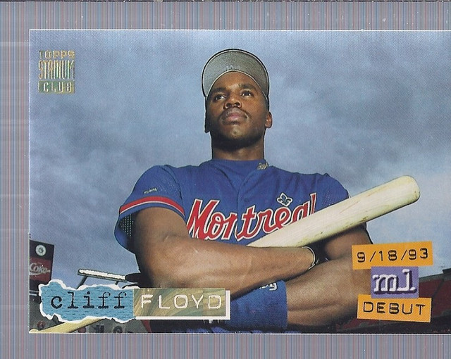 A1081- 1994 Stadium Club Golden Rainbow BB 1-250 -You Pick- 15+ FREE US SHIP - Picture 244 of 487