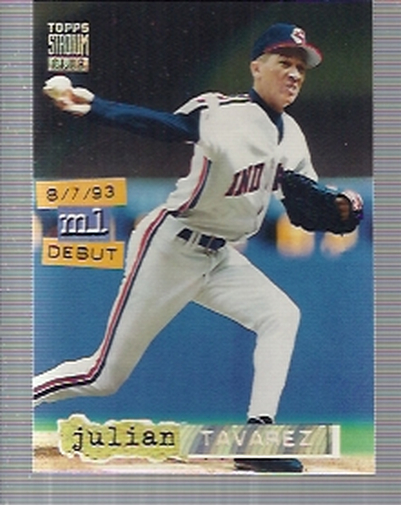 A1081- 1994 Stadium Club Golden Rainbow BB 1-250 -You Pick- 15+ FREE US SHIP - Picture 246 of 487