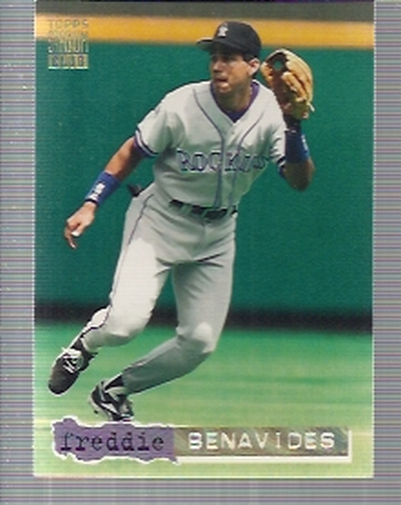A1081- 1994 Stadium Club Golden Rainbow BB 1-250 -You Pick- 15+ FREE US SHIP - Picture 254 of 487