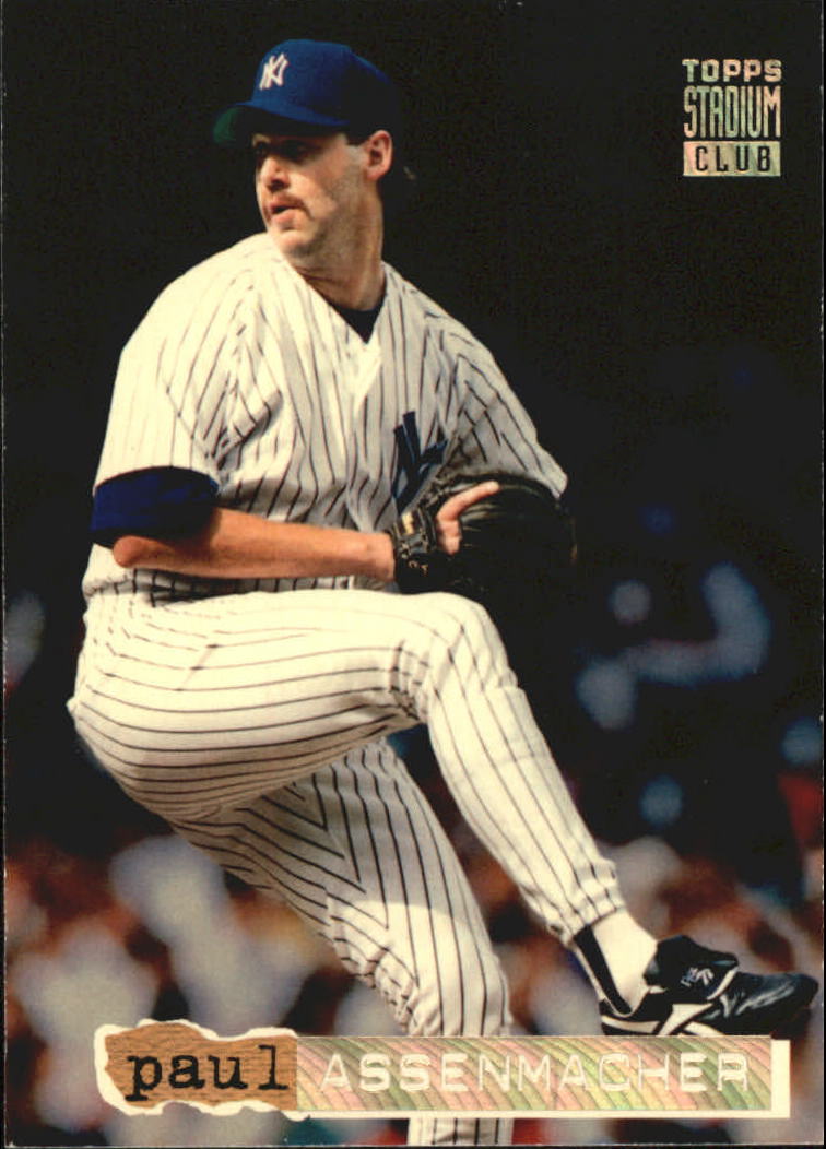 A1081- 1994 Stadium Club Golden Rainbow BB 1-250 -You Pick- 15+ FREE US SHIP - Picture 256 of 487