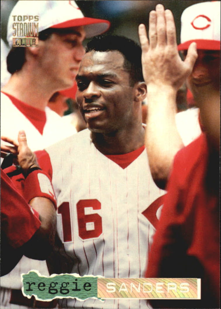 A1081- 1994 Stadium Club Golden Rainbow BB 1-250 -You Pick- 15+ FREE US SHIP - Picture 262 of 487