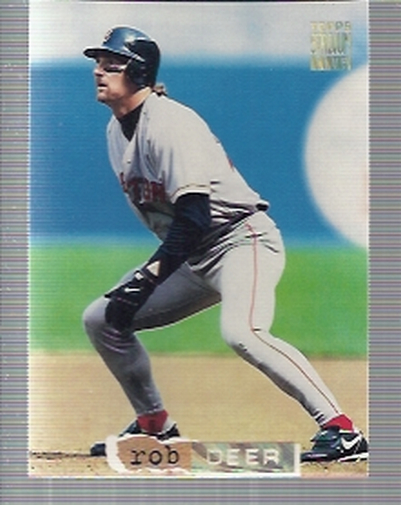 A1081- 1994 Stadium Club Golden Rainbow BB 1-250 -You Pick- 15+ FREE US SHIP - Picture 268 of 487