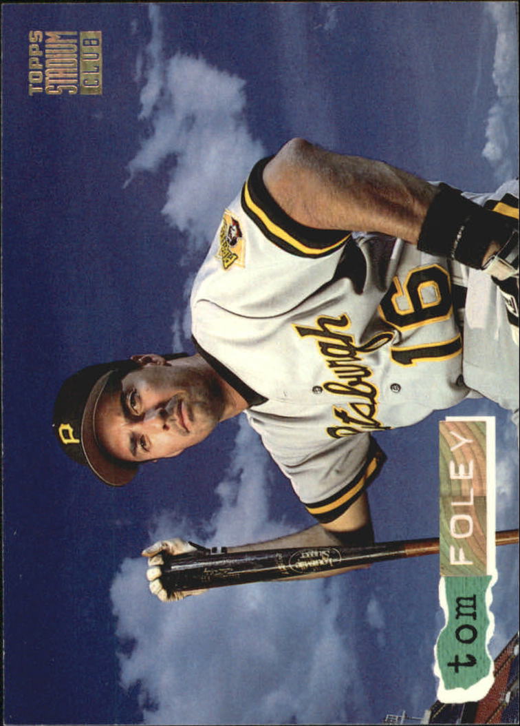 A1081- 1994 Stadium Club Golden Rainbow BB 1-250 -You Pick- 15+ FREE US SHIP - Picture 274 of 487