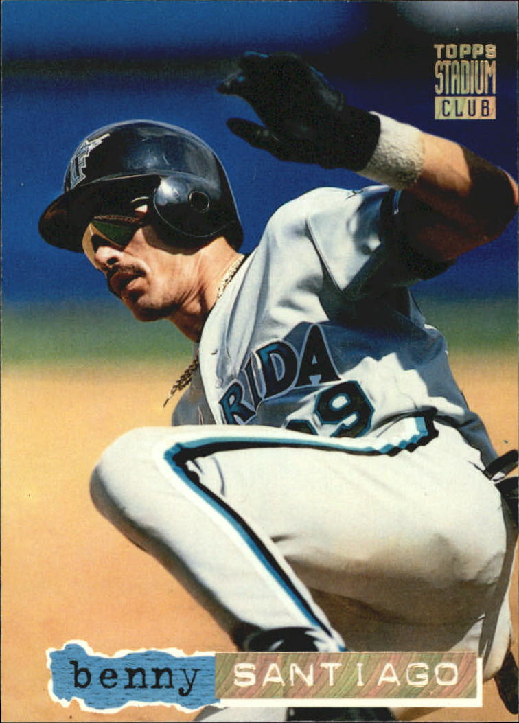 A1081- 1994 Stadium Club Golden Rainbow BB 1-250 -You Pick- 15+ FREE US SHIP - Picture 276 of 487