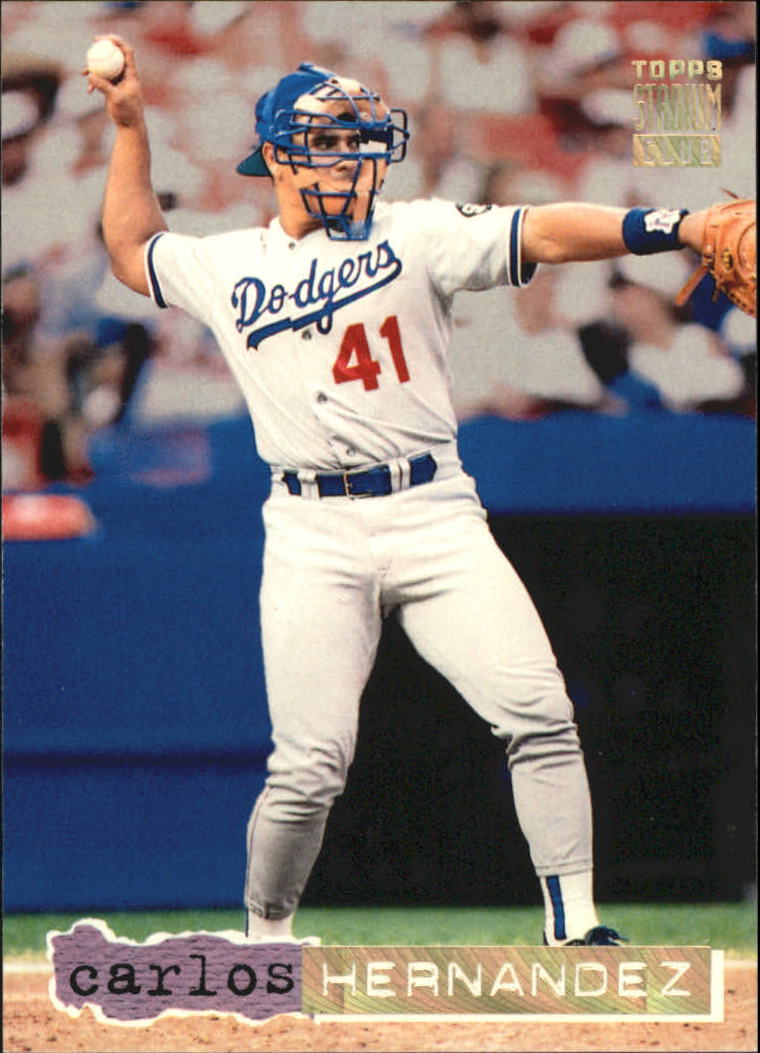A1081- 1994 Stadium Club Golden Rainbow BB 1-250 -You Pick- 15+ FREE US SHIP - Picture 280 of 487