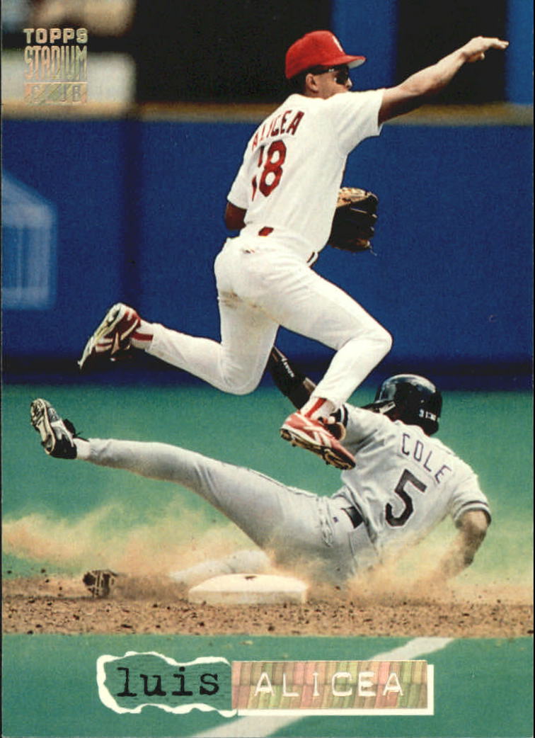 A1081- 1994 Stadium Club Golden Rainbow BB 1-250 -You Pick- 15+ FREE US SHIP - Picture 282 of 487
