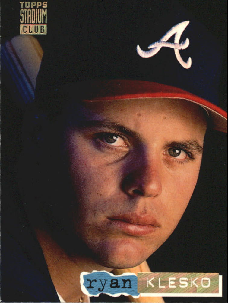A1081- 1994 Stadium Club Golden Rainbow BB 1-250 -You Pick- 15+ FREE US SHIP - Picture 286 of 487
