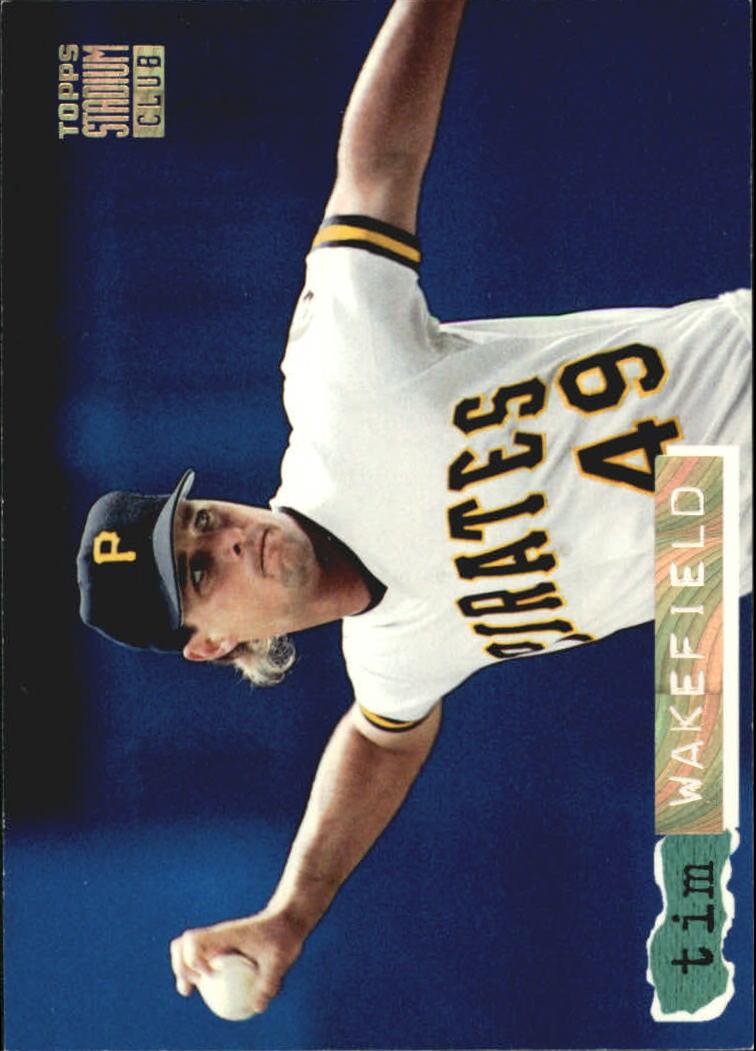 A1081- 1994 Stadium Club Golden Rainbow BB 1-250 -You Pick- 15+ FREE US SHIP - Picture 294 of 487
