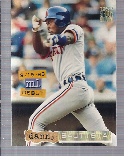 A1081- 1994 Stadium Club Golden Rainbow BB 1-250 -You Pick- 15+ FREE US SHIP - Picture 300 of 487