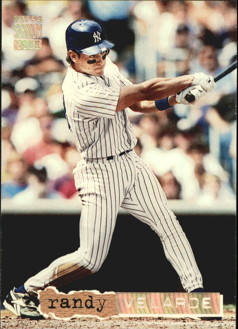A1081- 1994 Stadium Club Golden Rainbow BB 1-250 -You Pick- 15+ FREE US SHIP - Picture 302 of 487
