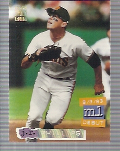 A1081- 1994 Stadium Club Golden Rainbow BB 1-250 -You Pick- 15+ FREE US SHIP - Picture 306 of 487