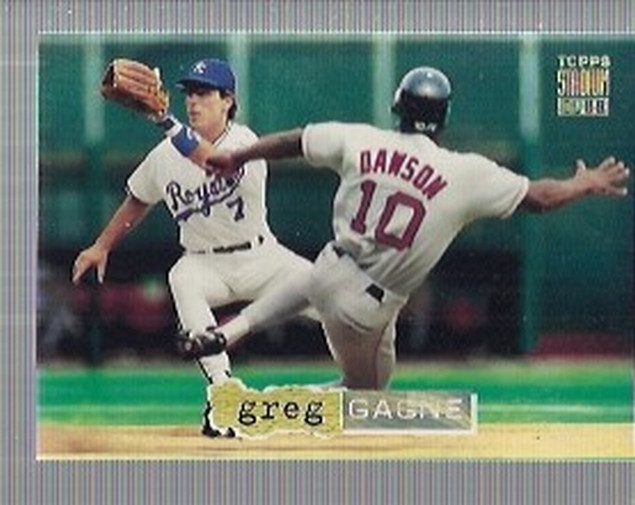 A1081- 1994 Stadium Club Golden Rainbow BB 1-250 -You Pick- 15+ FREE US SHIP - Picture 308 of 487