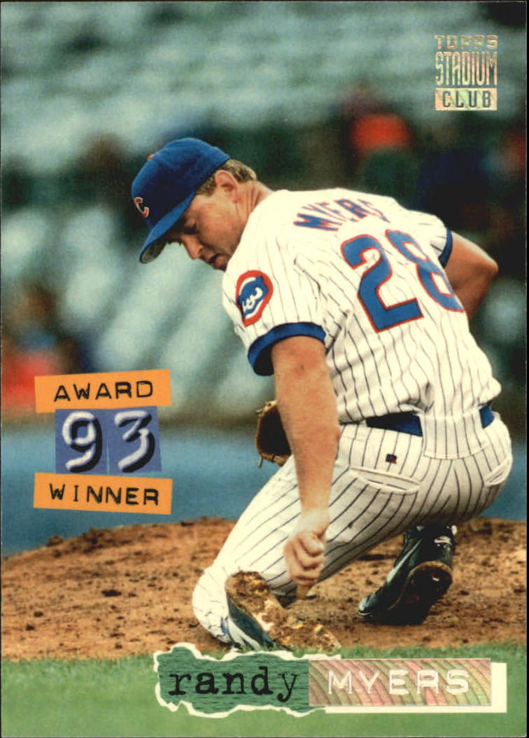 A1081- 1994 Stadium Club Golden Rainbow BB 1-250 -You Pick- 15+ FREE US SHIP - Picture 314 of 487