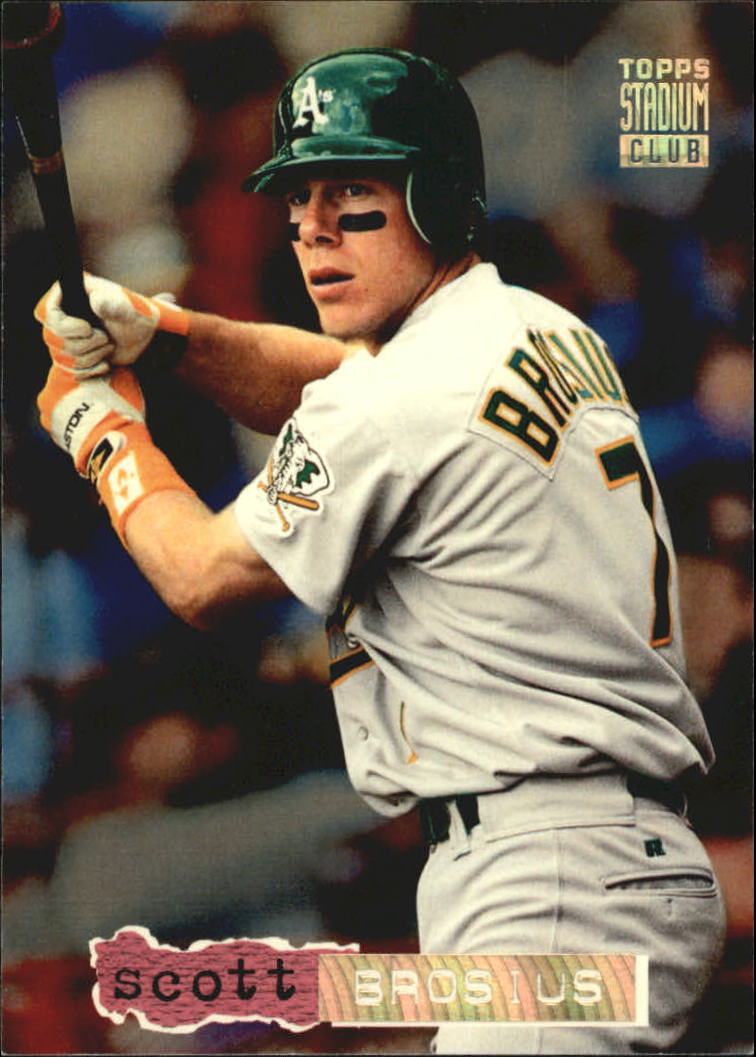 A1081- 1994 Stadium Club Golden Rainbow BB 1-250 -You Pick- 15+ FREE US SHIP - Picture 318 of 487