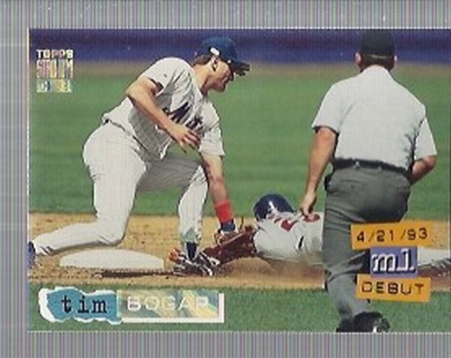 A1081- 1994 Stadium Club Golden Rainbow BB 1-250 -You Pick- 15+ FREE US SHIP - Picture 328 of 487