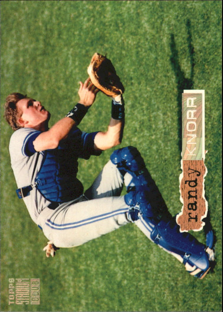 A1081- 1994 Stadium Club Golden Rainbow BB 1-250 -You Pick- 15+ FREE US SHIP - Picture 334 of 487
