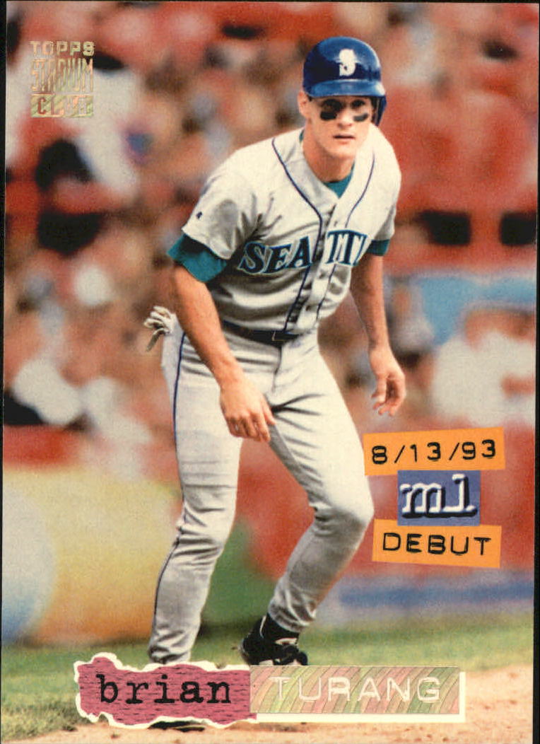 A1081- 1994 Stadium Club Golden Rainbow BB 1-250 -You Pick- 15+ FREE US SHIP - Picture 340 of 487