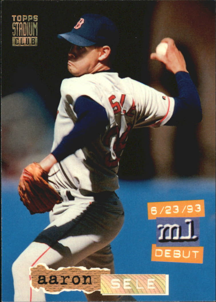 A1081- 1994 Stadium Club Golden Rainbow BB 1-250 -You Pick- 15+ FREE US SHIP - Picture 344 of 487