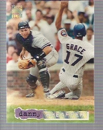 A1081- 1994 Stadium Club Golden Rainbow BB 1-250 -You Pick- 15+ FREE US SHIP - Picture 356 of 487