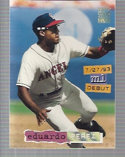 A1081- 1994 Stadium Club Golden Rainbow BB 1-250 -You Pick- 15+ FREE US SHIP - Picture 364 of 487