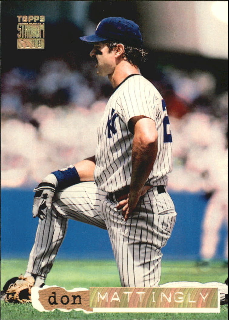 A1081- 1994 Stadium Club Golden Rainbow BB 1-250 -You Pick- 15+ FREE US SHIP - Picture 376 of 487