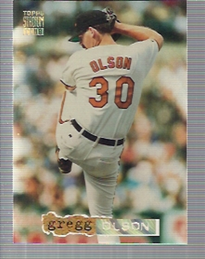 A1081- 1994 Stadium Club Golden Rainbow BB 1-250 -You Pick- 15+ FREE US SHIP - Picture 378 of 487