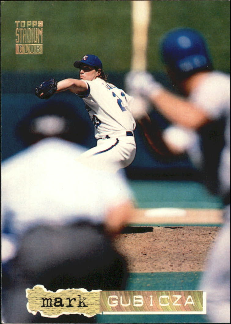 A1081- 1994 Stadium Club Golden Rainbow BB 1-250 -You Pick- 15+ FREE US SHIP - Picture 380 of 487