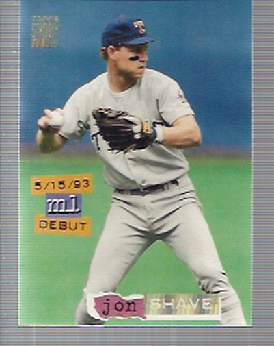 A1081- 1994 Stadium Club Golden Rainbow BB 1-250 -You Pick- 15+ FREE US SHIP - Picture 384 of 487