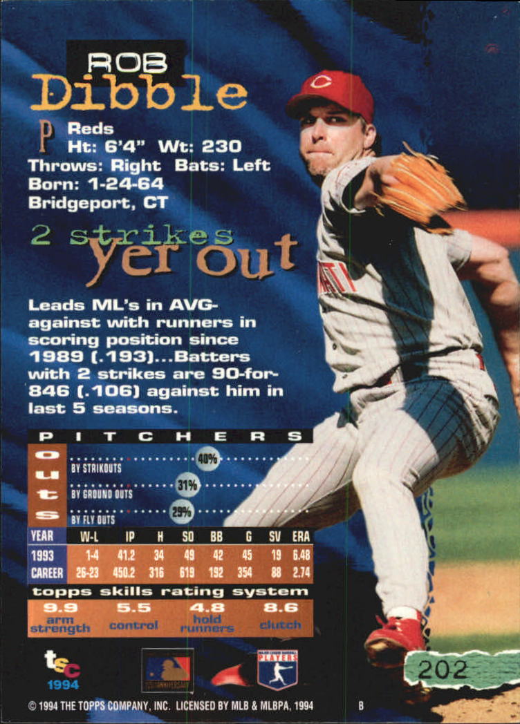 A1081- 1994 Stadium Club Golden Rainbow BB 1-250 -You Pick- 15+ FREE US SHIP - Picture 391 of 487