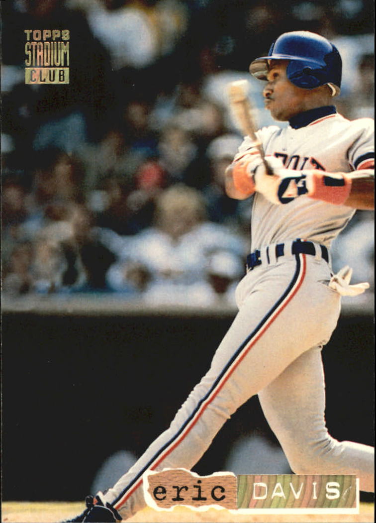 A1081- 1994 Stadium Club Golden Rainbow BB 1-250 -You Pick- 15+ FREE US SHIP - Picture 404 of 487
