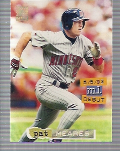 A1081- 1994 Stadium Club Golden Rainbow BB 1-250 -You Pick- 15+ FREE US SHIP - Picture 406 of 487
