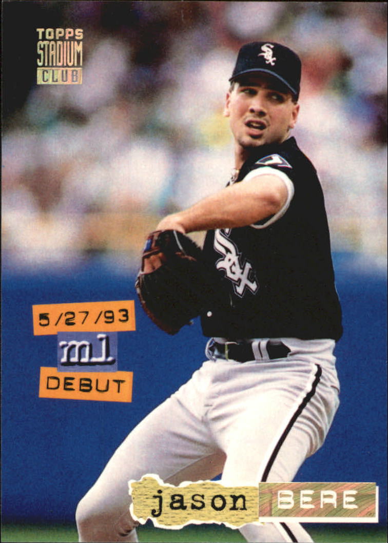 A1081- 1994 Stadium Club Golden Rainbow BB 1-250 -You Pick- 15+ FREE US SHIP - Picture 410 of 487