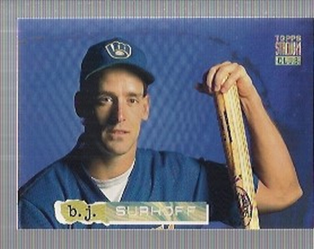 A1081- 1994 Stadium Club Golden Rainbow BB 1-250 -You Pick- 15+ FREE US SHIP - Picture 416 of 487