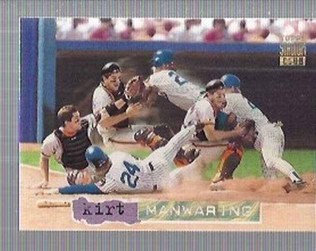 A1081- 1994 Stadium Club Golden Rainbow BB 1-250 -You Pick- 15+ FREE US SHIP - Picture 422 of 487