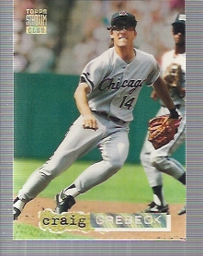 A1081- 1994 Stadium Club Golden Rainbow BB 1-250 -You Pick- 15+ FREE US SHIP - Picture 436 of 487