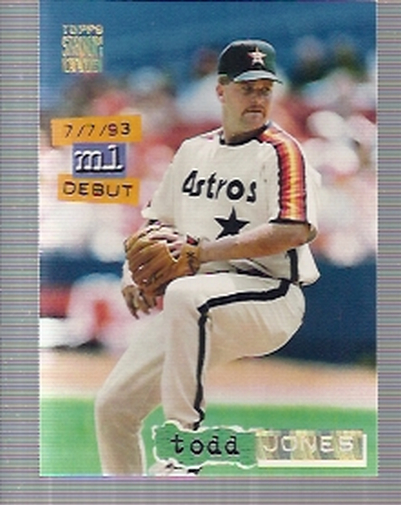 A1081- 1994 Stadium Club Golden Rainbow BB 1-250 -You Pick- 15+ FREE US SHIP - Picture 438 of 487