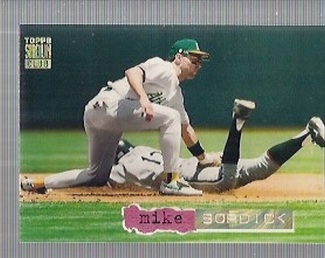 Sports Card Front