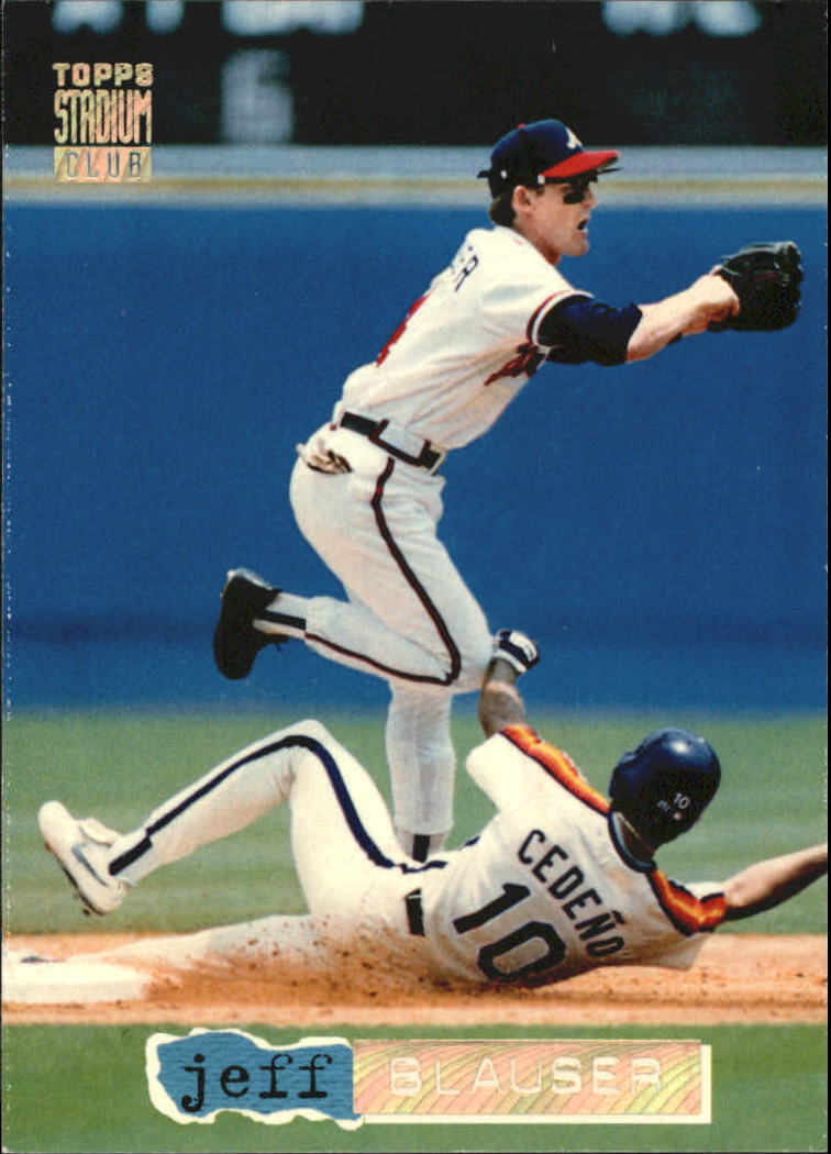 A1081- 1994 Stadium Club Golden Rainbow BB 1-250 -You Pick- 15+ FREE US SHIP - Picture 444 of 487