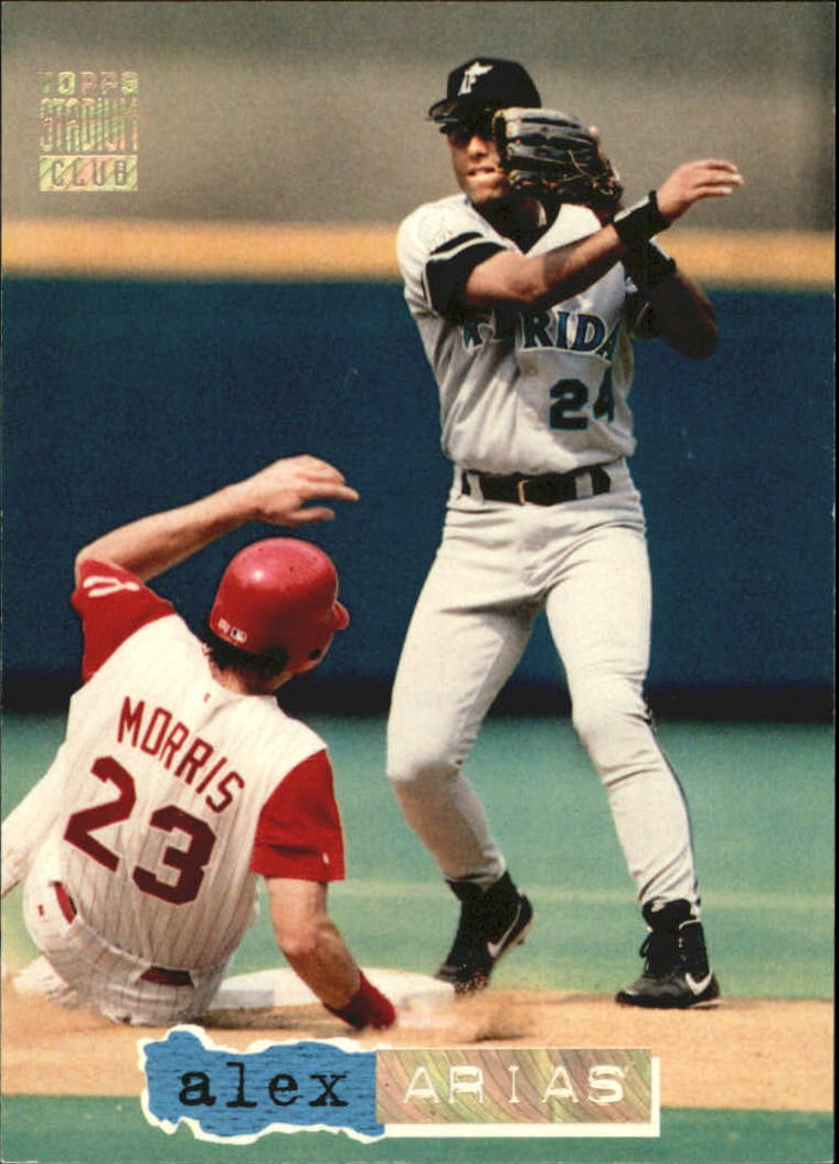 A1081- 1994 Stadium Club Golden Rainbow BB 1-250 -You Pick- 15+ FREE US SHIP - Picture 446 of 487