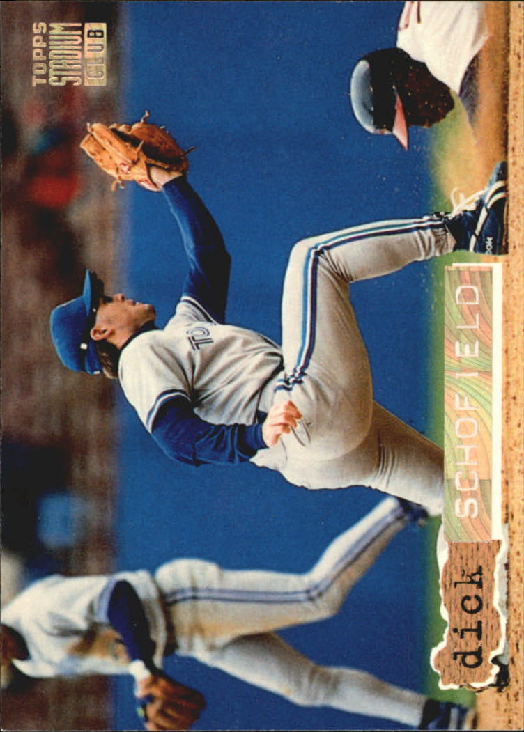 A1081- 1994 Stadium Club Golden Rainbow BB 1-250 -You Pick- 15+ FREE US SHIP - Picture 454 of 487