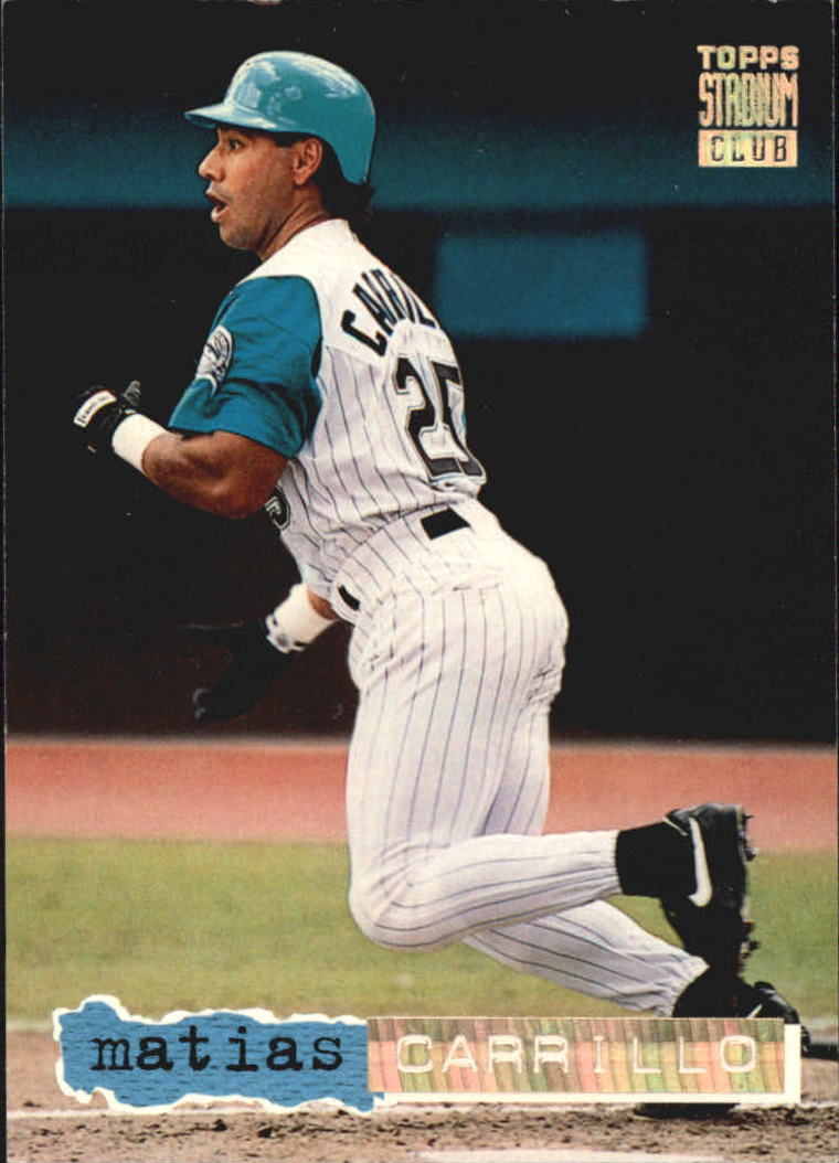 A1081- 1994 Stadium Club Golden Rainbow BB 1-250 -You Pick- 15+ FREE US SHIP - Picture 456 of 487