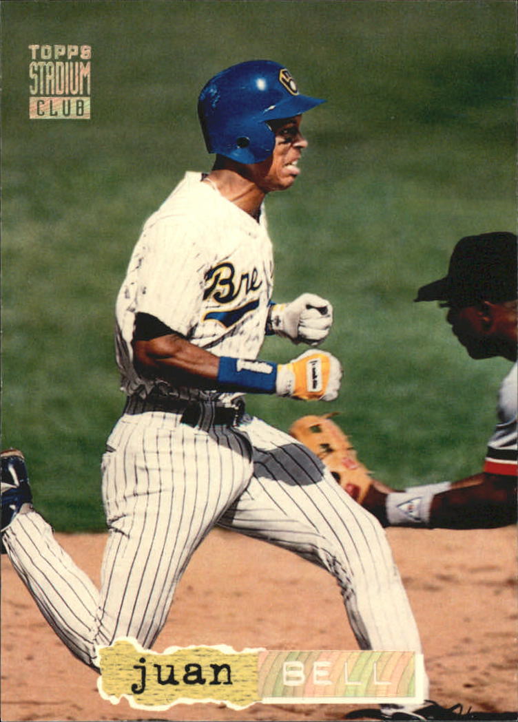 A1081- 1994 Stadium Club Golden Rainbow BB 1-250 -You Pick- 15+ FREE US SHIP - Picture 458 of 487