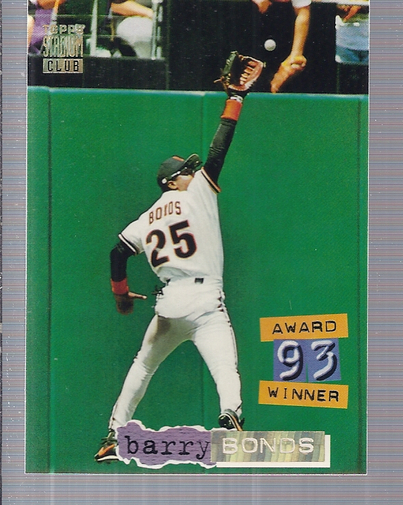 A1081- 1994 Stadium Club Golden Rainbow BB 1-250 -You Pick- 15+ FREE US SHIP - Picture 462 of 487