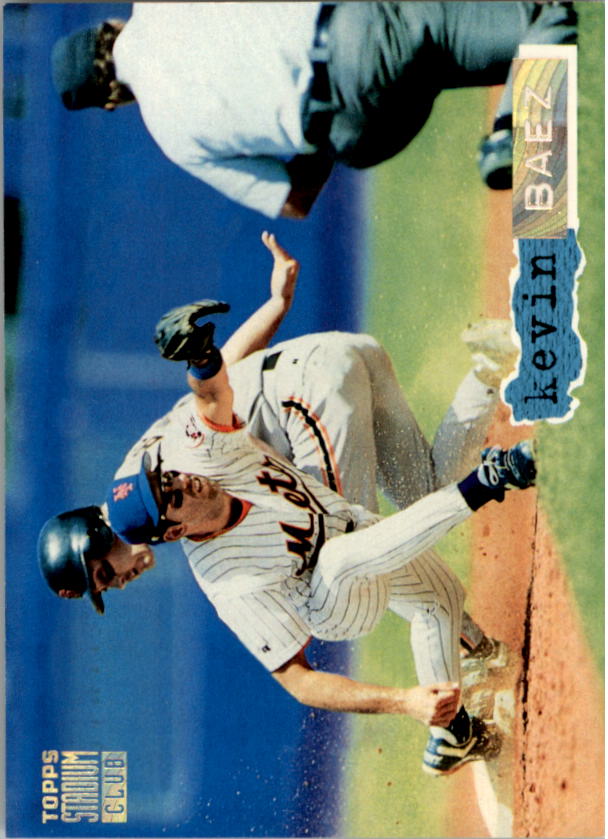 A1081- 1994 Stadium Club Golden Rainbow BB 1-250 -You Pick- 15+ FREE US SHIP - Picture 480 of 487