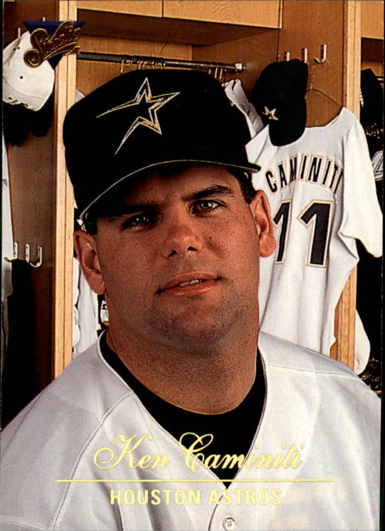1994 Studio Baseball "Main Set" Cards #1 to #220 - Picture 36 of 441