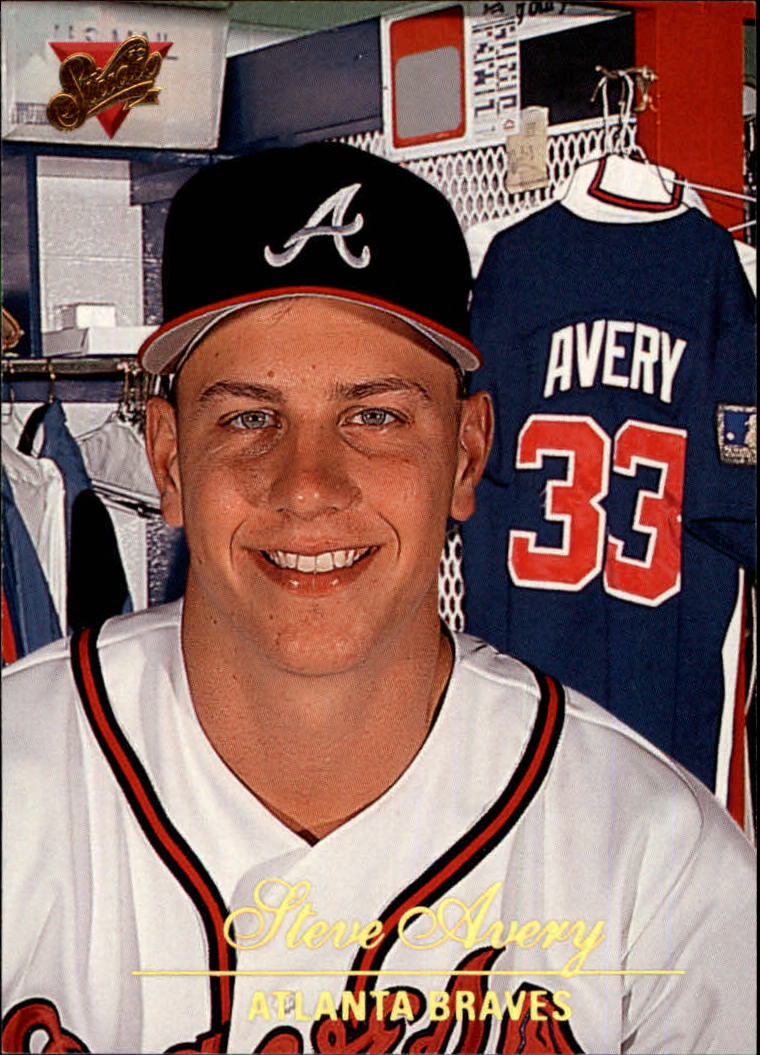 1994 Studio Baseball "Main Set" Cards #1 to #220 - Picture 66 of 441